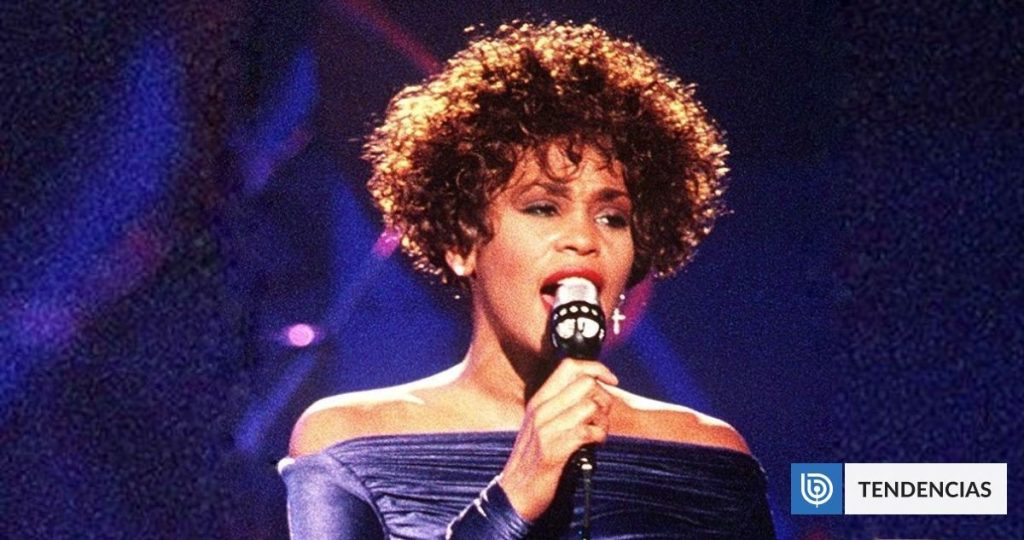 Whitney Houston revive en un espectáculo sinfónico con IA.