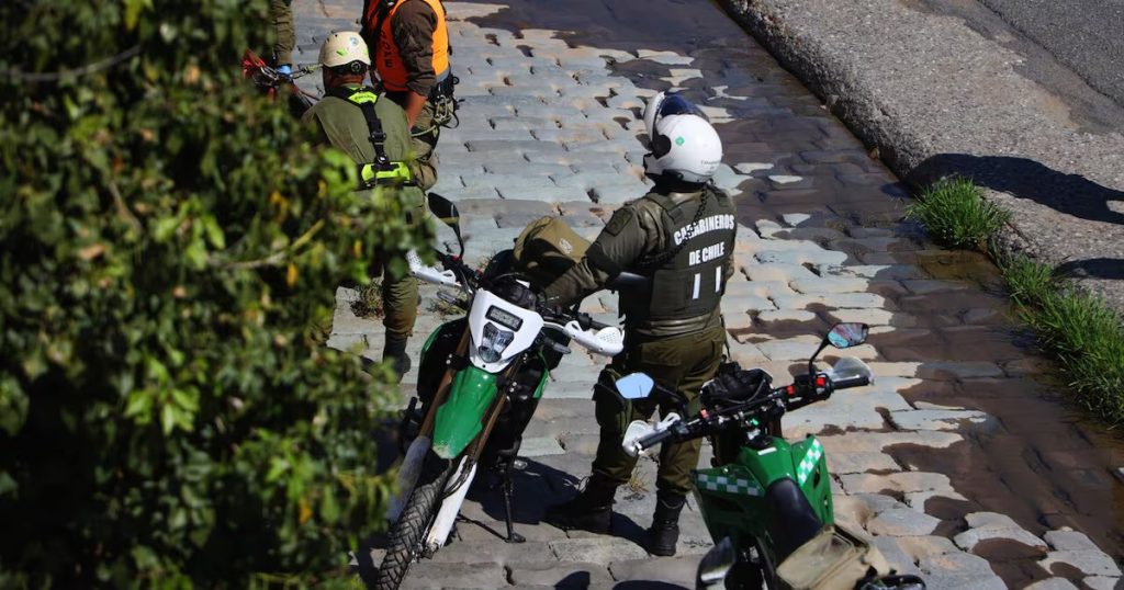 Hallazgo de cuerpo en el río Mapocho: Investigación en curso.