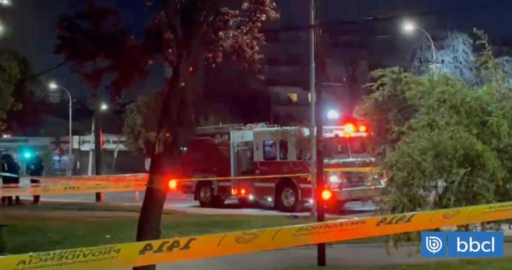 Impactante Incidente en Parque Bustamante: Hombre se Quema a lo Bonzo.