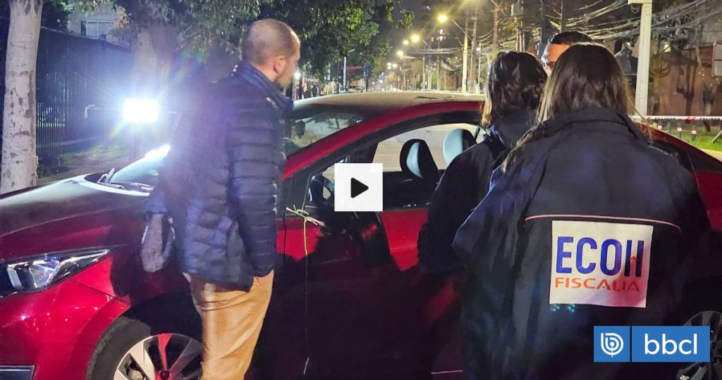 Impactante ataque en La Legua deja dos heridos y un detenido.