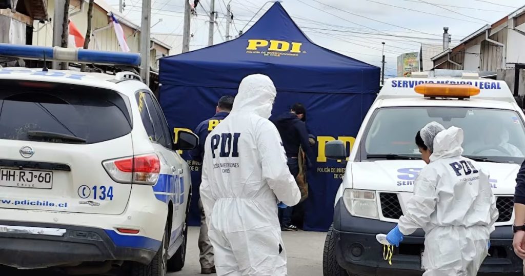 Hombre fallece tras ataque con arma blanca en Parral