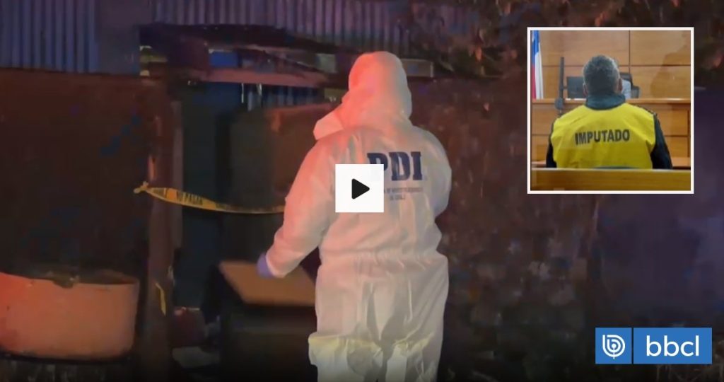 Impactante Homicidio en Valdivia: Víctima de 78 Años Muere Agonizando