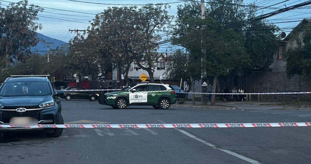 Homicidio sacude La Pintana: un domingo de tragedia.