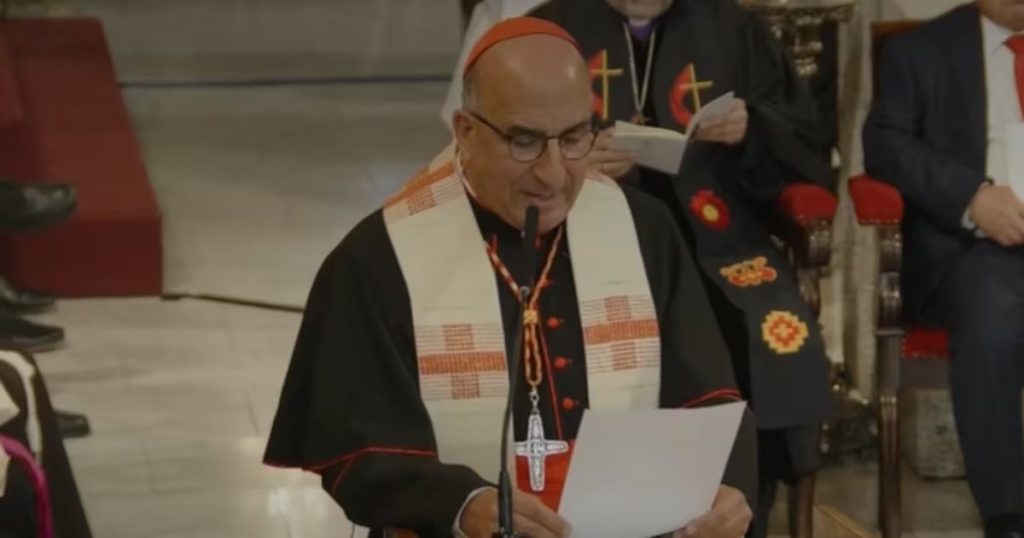 Te Deum 2025: Chomalí analiza educación y desafíos para Chile