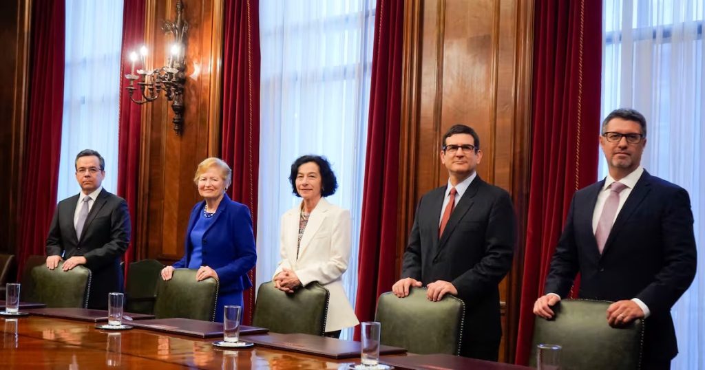 Impacto del salario mínimo y la jornada de 40 horas en el empleo chileno