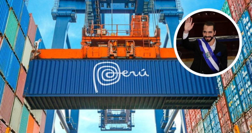 Nuevo impulso comercial: Perú y El Salvador avanzan hacia el TLC