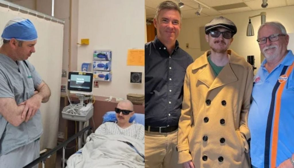 Avance Médico: Recuperación Visual con Técnica Innovadora