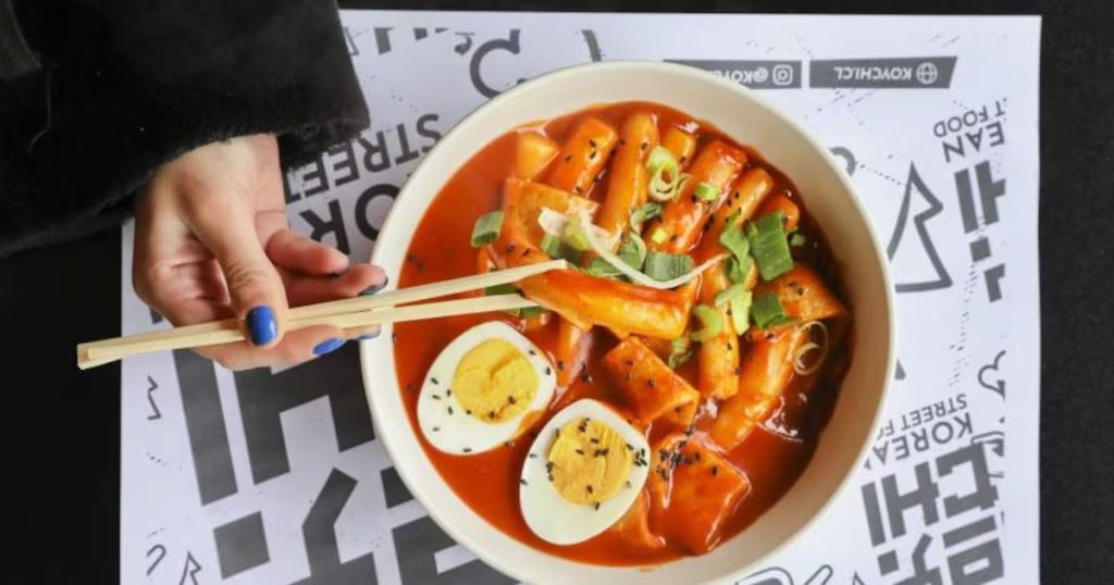 Koychi revoluciona la experiencia coreana en Mallplaza Los Dominicos