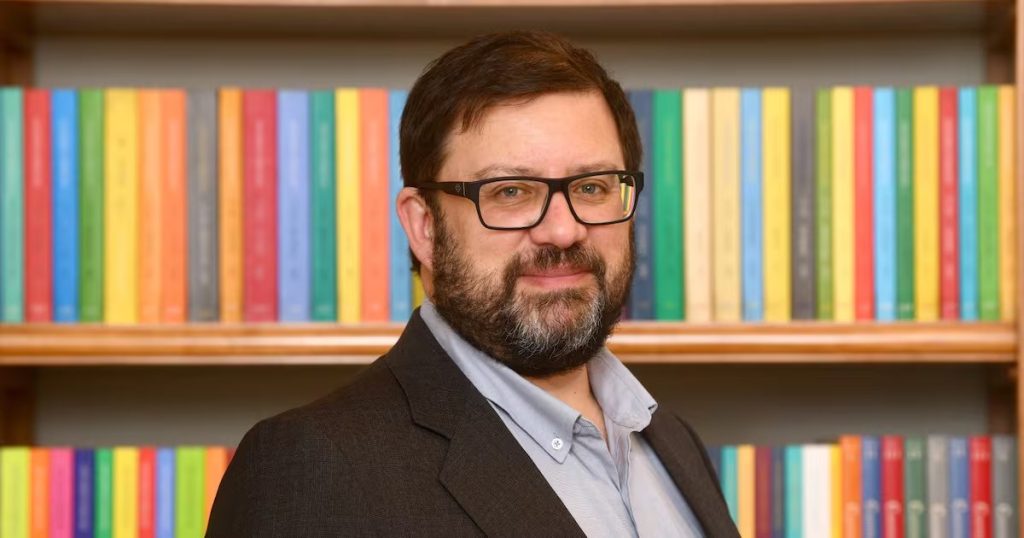 Jorge Rodríguez se une al equipo económico del CEP en Chile