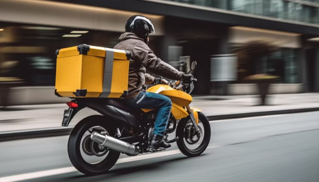 Indemnización millonaria a repartidor herido por Carabineros en Chile