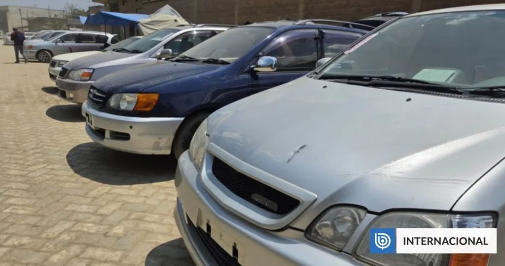 Impacto del tráfico ilegal de autos desde Chile hacia Bolivia