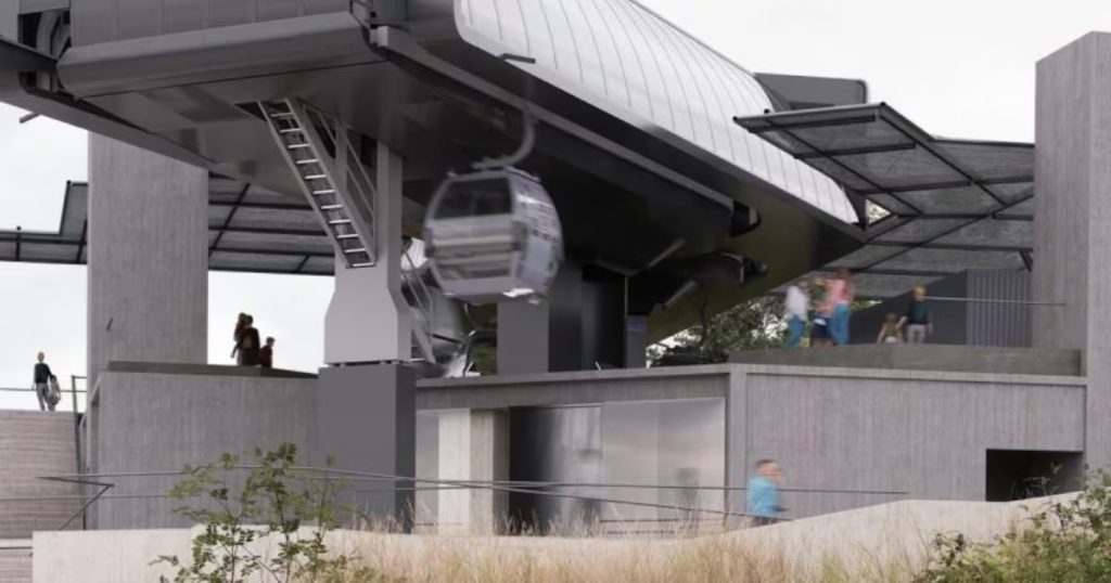 Teleférico Bicentenario: ¿Debería Ser Parte del Transporte Público?