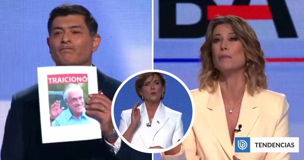 Tensión en Debate Presidencial: Parisi y Matthei se Enfrentan