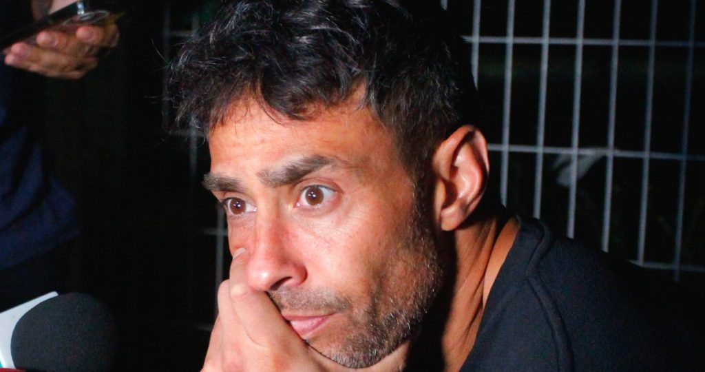Jorge Valdivia enfrenta posible retorno a prisión por nuevo incidente