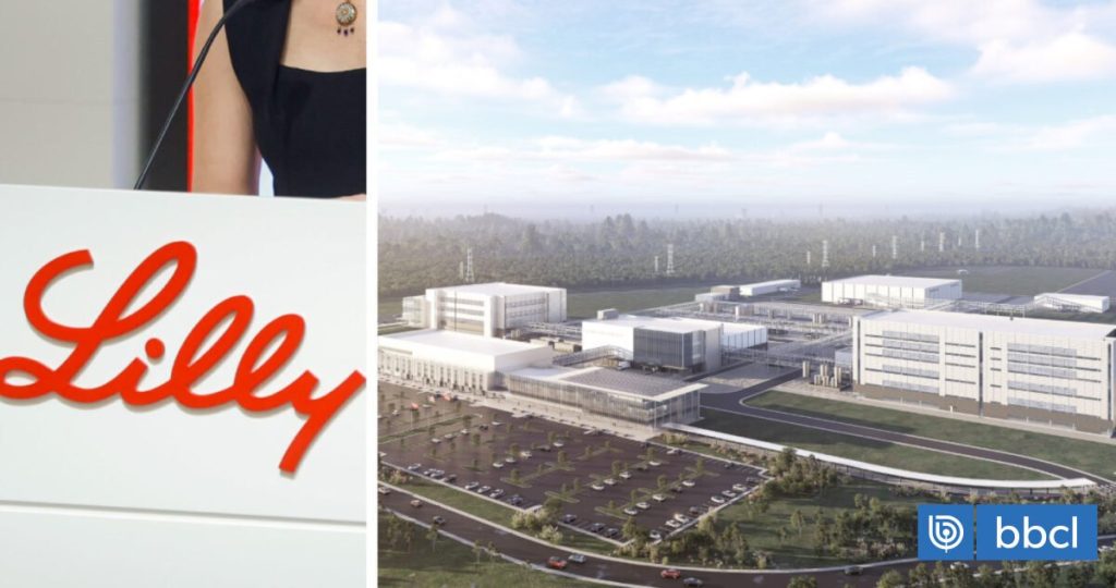 Eli Lilly invierte en Texas para revolucionar tratamientos de obesidad.