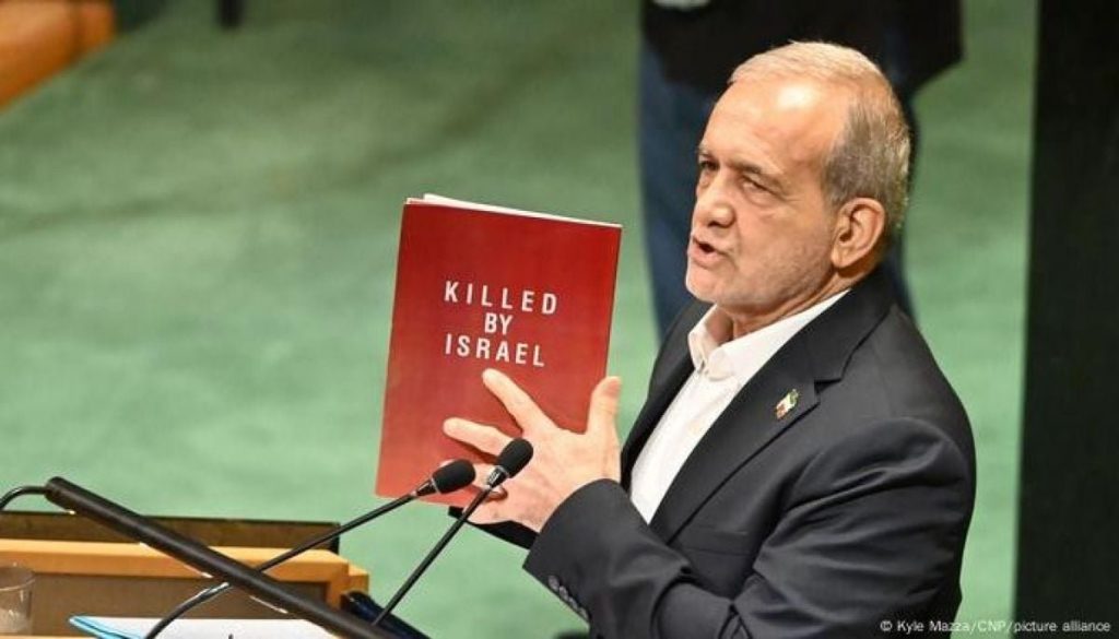 Irán reitera su postura nuclear ante la ONU en medio de tensiones