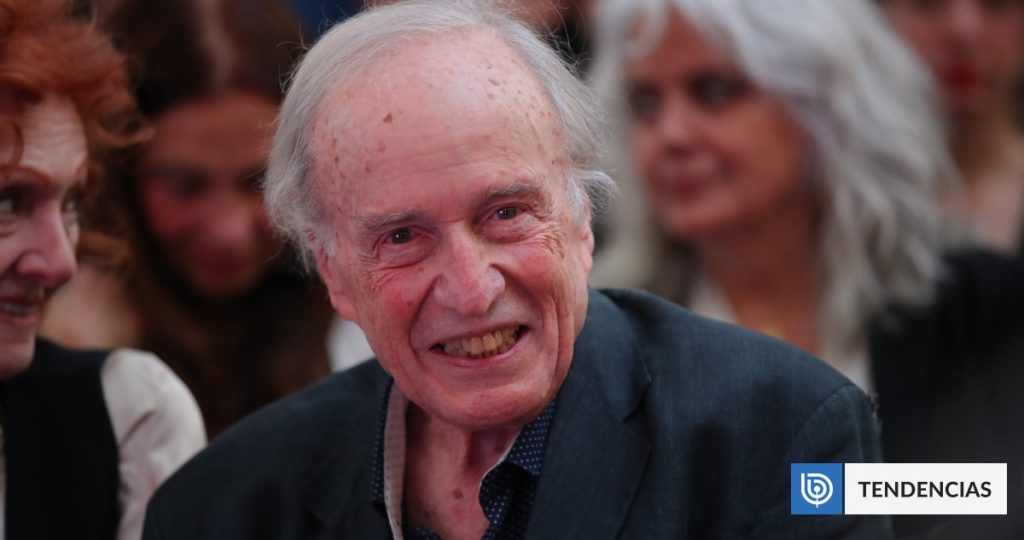 Jaime Vadell recibe el mayor galardón artístico chileno en 2025