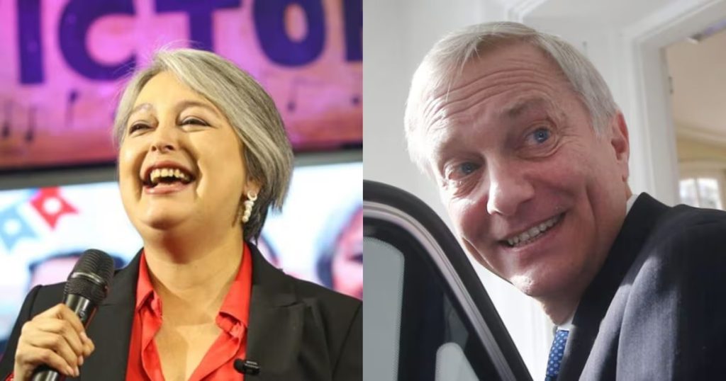 Jeannette Jara lidera intención de voto en Chile