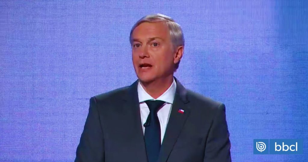 Debate Presidencial en Chile: Posturas sobre el Uso de Armas