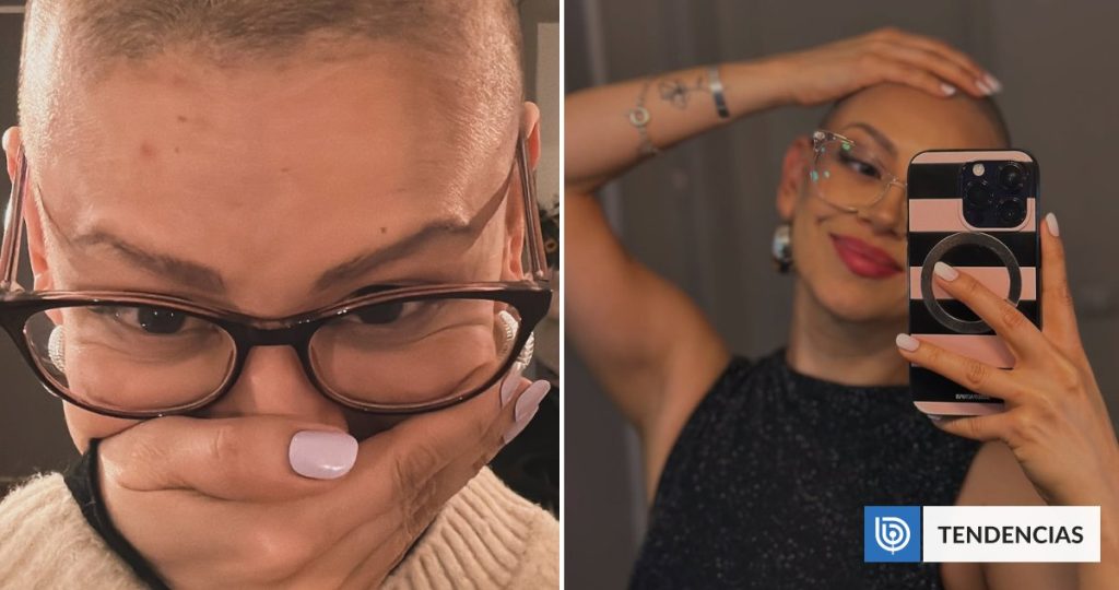 Karla Melo celebra su cumpleaños libre de cáncer y llena de alegría