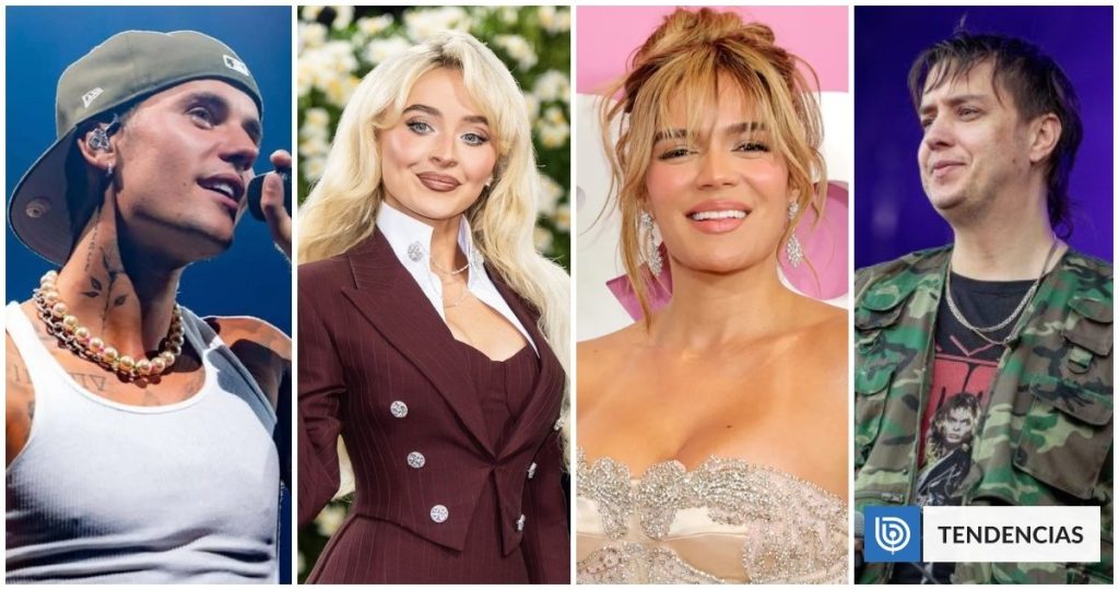 Karol G hace historia como la primera latina en liderar Coachella.