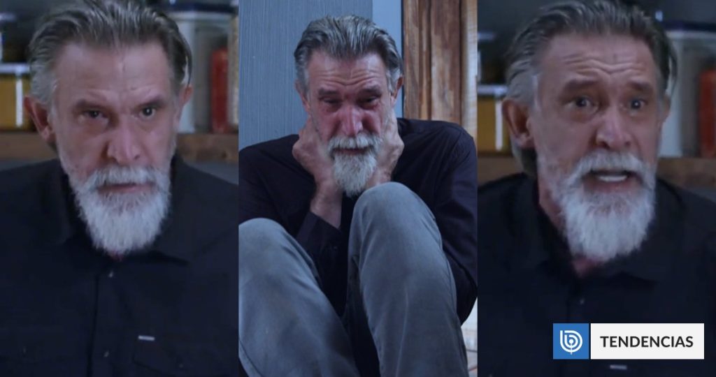 Pancho Melo impresiona con emotiva actuación en “Los Casablanca”