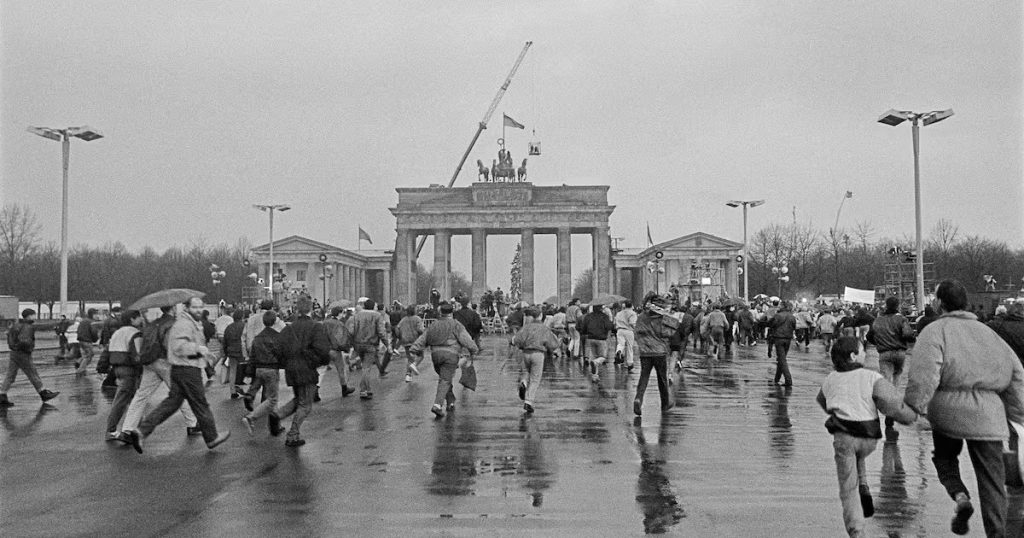 Harald Hauswald y el Arte de Capturar la Libertad en Berlín