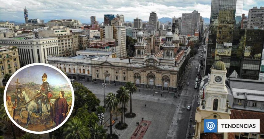 Descubren vestigios incas en el corazón de Santiago