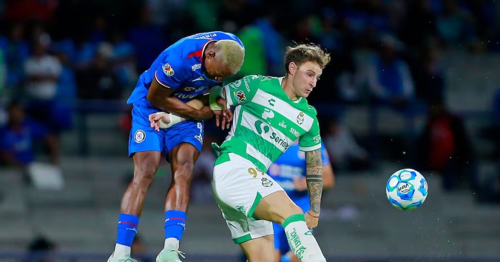 Bruno Barticciotto busca estabilidad en Santos Laguna