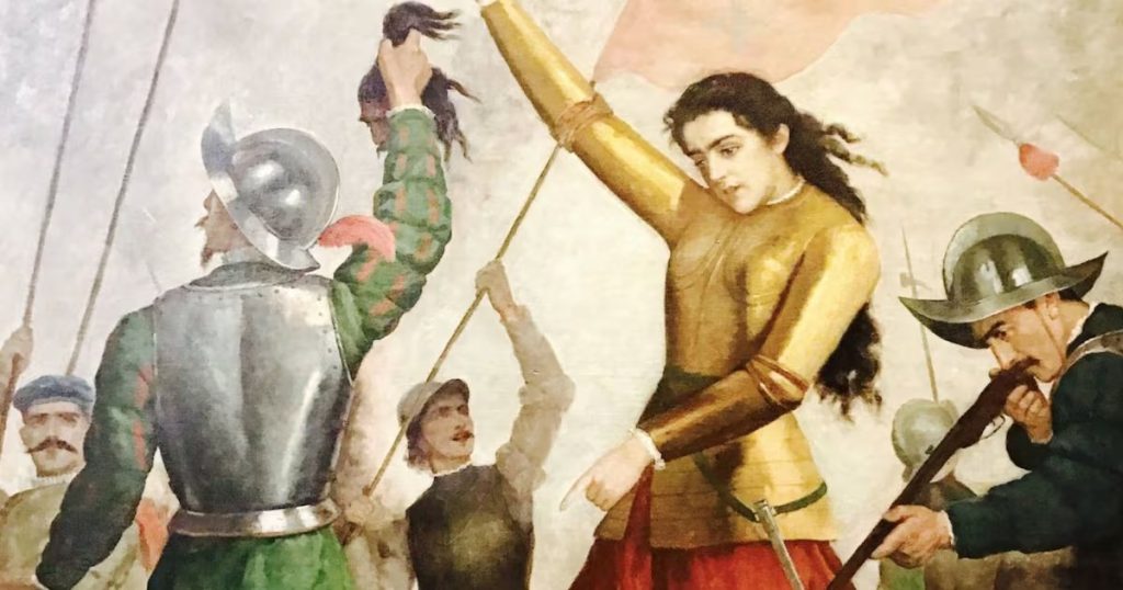 La Rebelión Indígena que Cambió el Futuro de Santiago