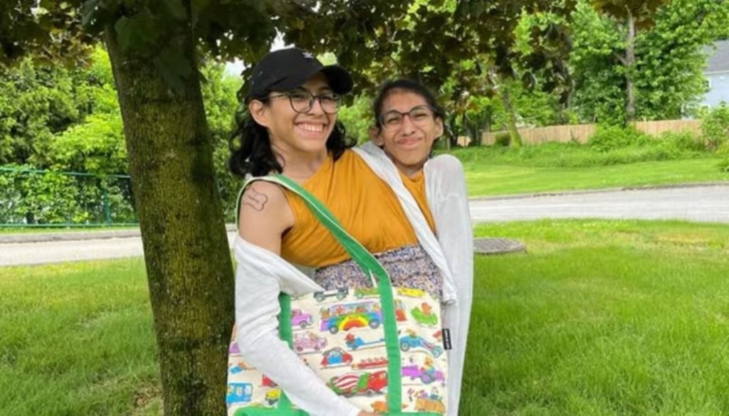 El singular matrimonio de Carmen Andrade y su vida como siamesa.