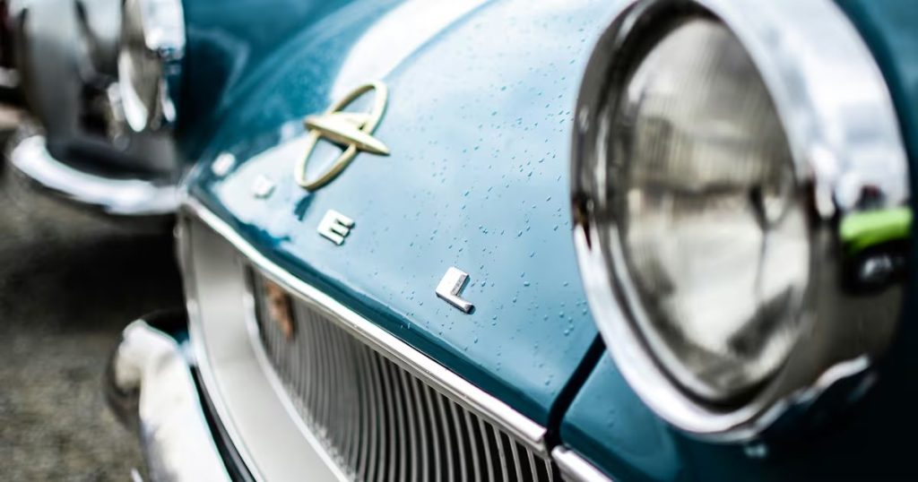 Opel: Coche Nostálgico que Une Generaciones en Chile