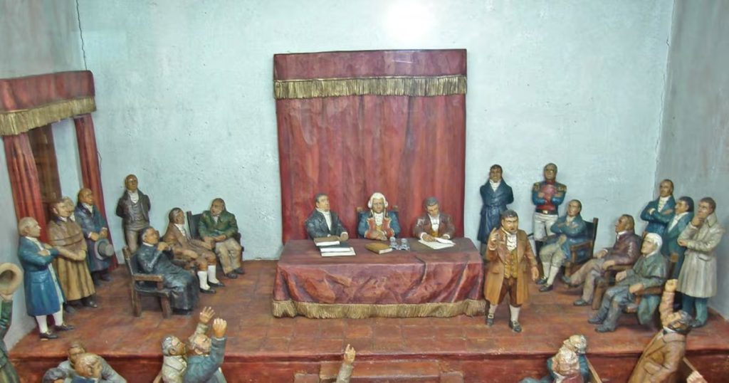 El Impactante Cabildo de 1810 que Transformó la Historia de Chile