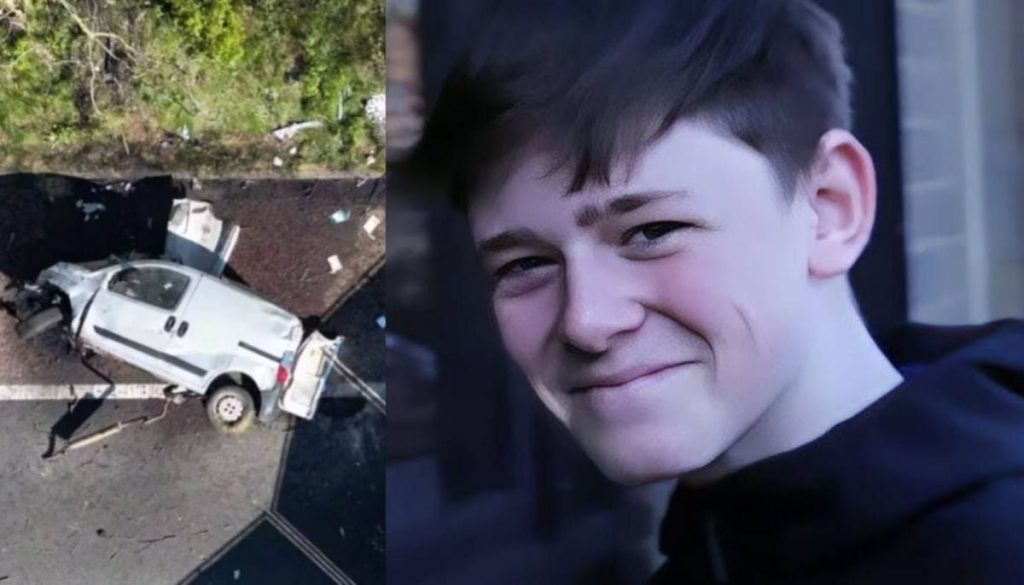 Tragedia en el Reino Unido: Vida truncada por imprudencia