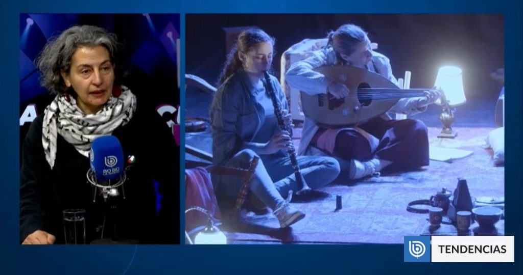 La Música de Diana: Reflexiones sobre su Impacto en el Teatro Chileno