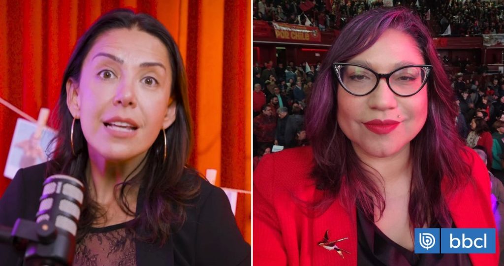 Mariela Sotomayor comparte su amarga experiencia en televisión.