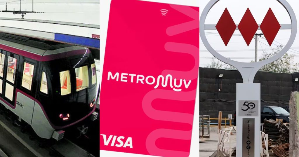 MetroMUV: Revolucionando la Movilidad Urbana en Chile
