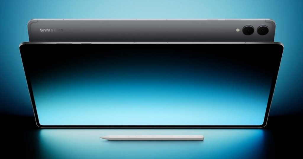 Samsung revoluciona Chile con la nueva Galaxy Tab S11