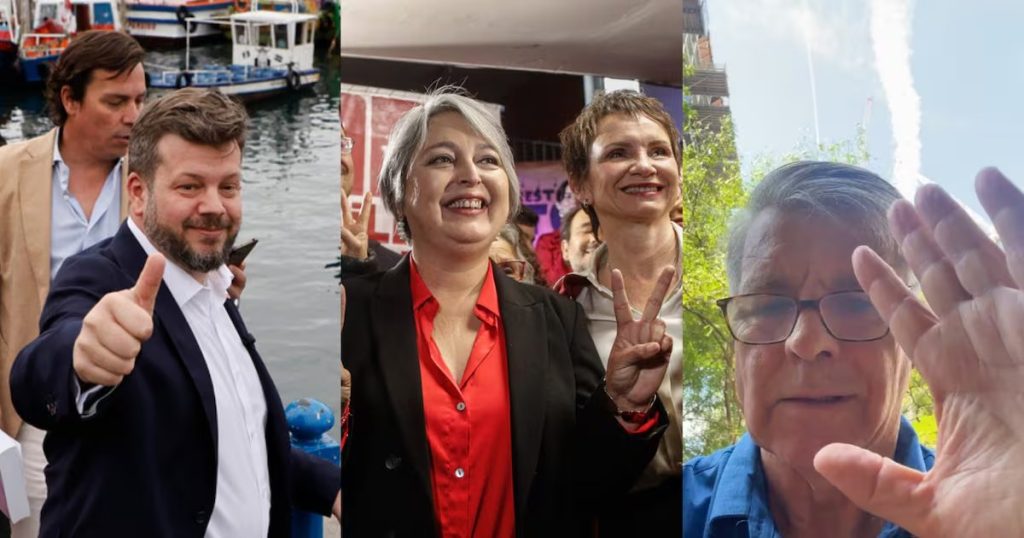 Lanzamiento de campañas presidenciales: Estrategias y momentos clave.