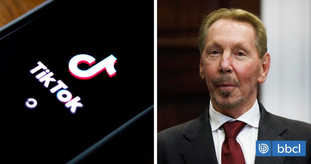 Compra de TikTok en EE.UU.: Larry Ellison y el futuro de la aplicación