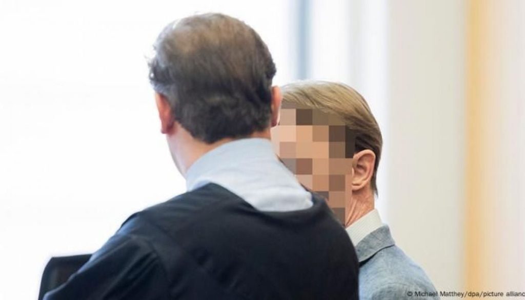 Liberación de Christian B., polémica en el caso de Madeleine McCann.