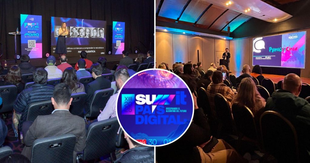 Innovación y Transformación: XIII Summit País Digital 2025