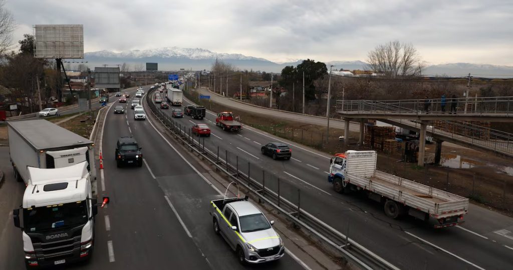Precaución en Carreteras: Éxodo Masivo de Vehículos Este 17 de Septiembre