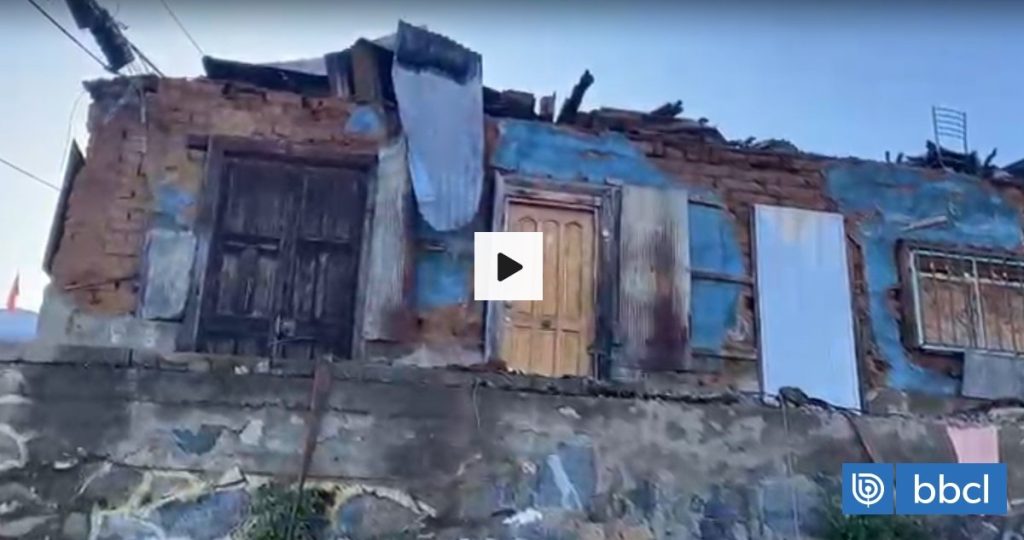 Incendio en Valparaíso deja a familias desamparadas y sin apoyo urgente.