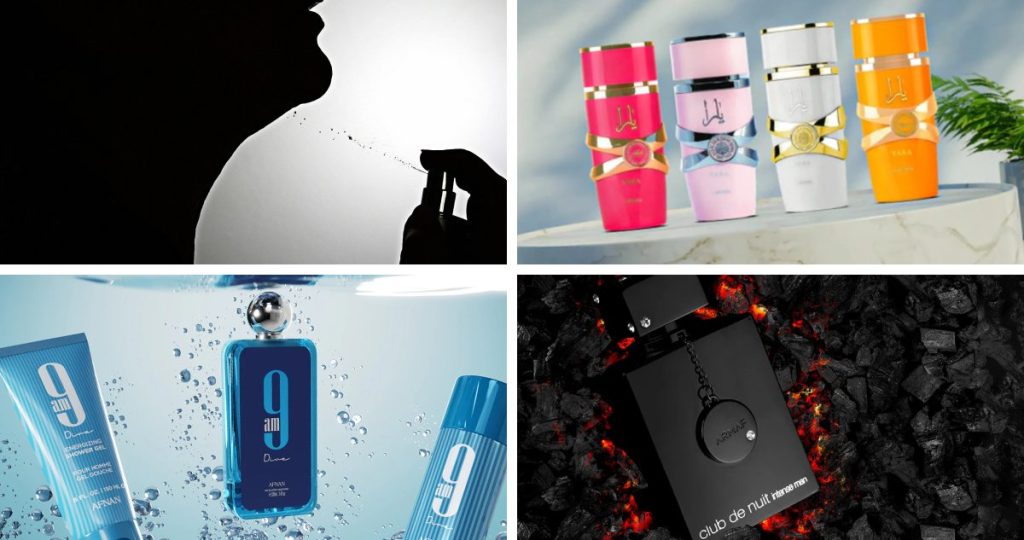 El auge de los perfumes árabes conquista a los chilenos.