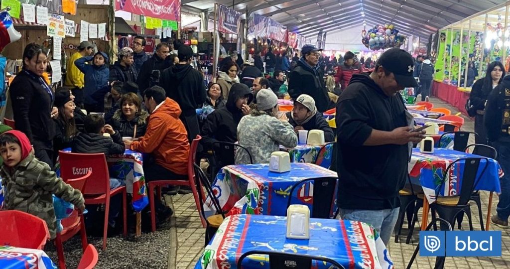 Celebraciones de Fiestas Patrias en Concepción se Mudan Bajo Techo