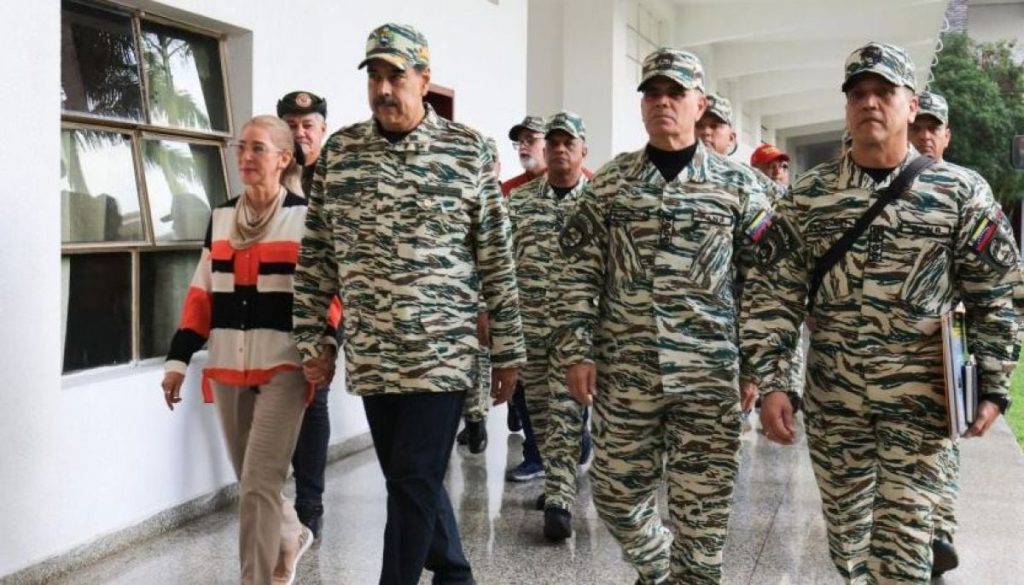 Venezuela Responde a EE.UU. con Movilización y Alianzas Internacionales