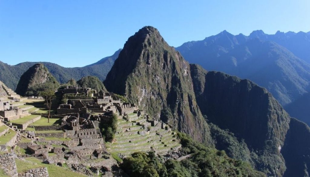 Machu Picchu corre el riesgo de perder su título mundial de patrimonio.