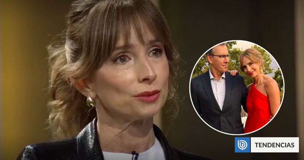 María José Prieto rompe el silencio sobre el caso de Cristián Campos