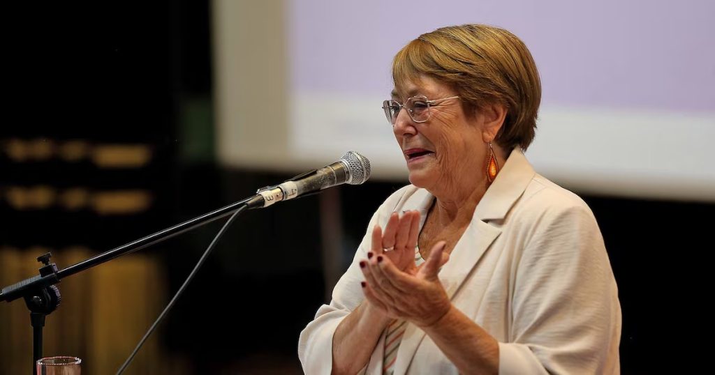 Michelle Bachelet y su Posible Candidatura a la ONU